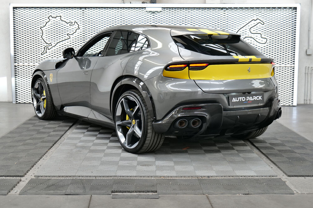 Ff 6.5 V12 725CH 2023 occasion 69008 LYON 8EME
