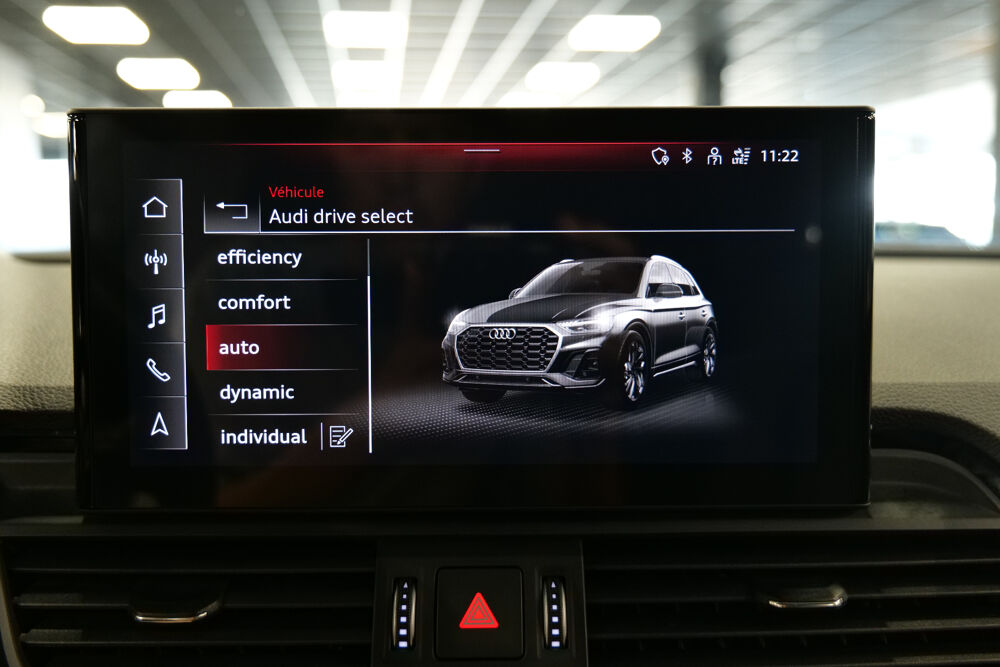 Q5 40 TDI 204 S TRONIC 7 QUATTRO AVUS 1&deg;MAIN / TVA RECUPERABLE 2023 occasion 69008 LYON 8EME
