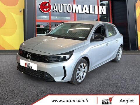 Opel Corsa 1.2 Turbo 100 ch BVA8 Edition 2025 occasion Anglet 64600