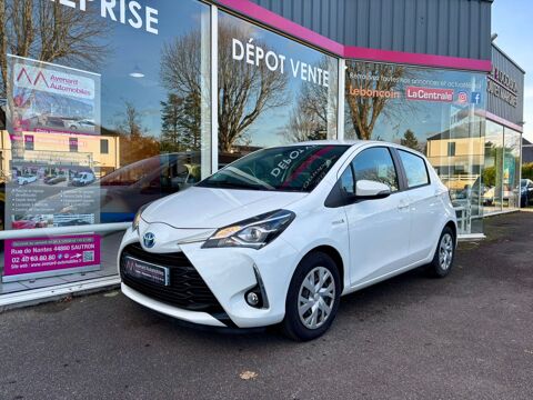 Toyota Yaris 100h France 2019 occasion Sautron 44880