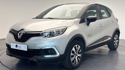 Renault Captur TCe 90 Energy E6 Zen 2017 occasion Roncq 59223