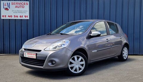 Renault Clio III 1.2 16V 75 Zen 2014 occasion Prinquiau 44260