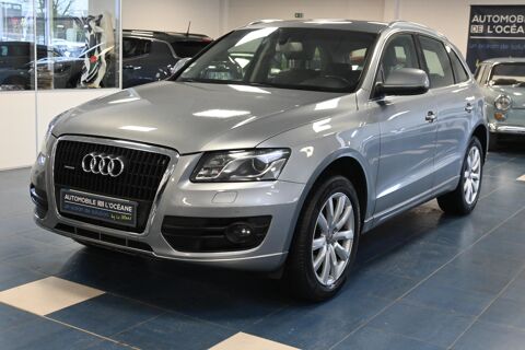 Audi Q5 V6 3.0 TDI 240 DPF Quattro S tronic 7 2011 occasion Saint-Saturnin 72650