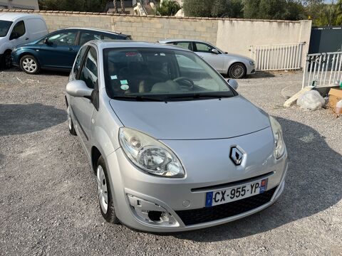 Renault Twingo II 1.5 dCi 65 eco2 Expression 2008 occasion Montpellier 34090