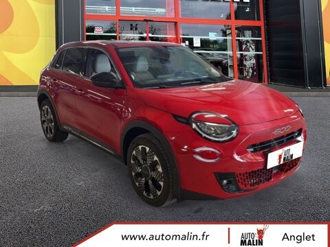 Fiat 600 1.2 Hybrid 100ch DCT6 La Prima 2024 occasion 64600 Anglet