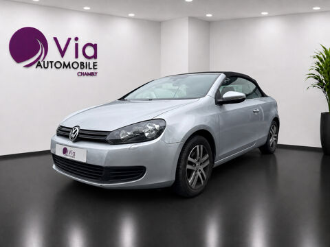 Volkswagen golf CABRIOLET 1.