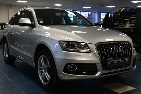 Q5 2.0 TDI 177 Quattro Avus S tronic 7 2014 occasion 72650 Saint-Saturnin