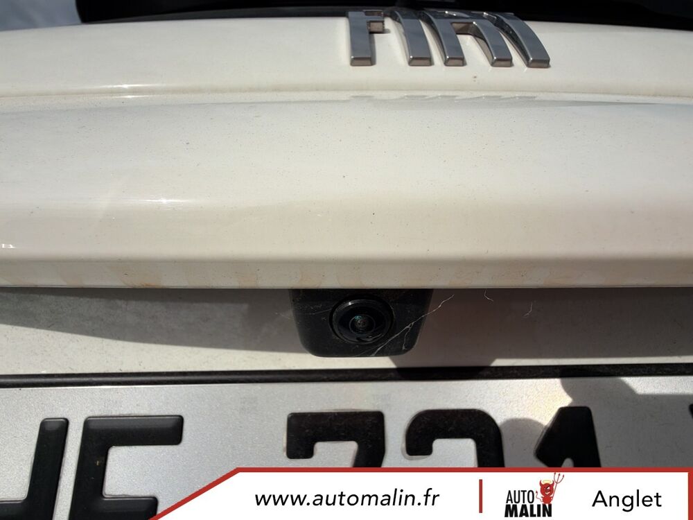 Fiat 600 T-Gen 3 1.2 Hybrid 145ch eDCT6 Pop 2025 occasion 64600 Anglet