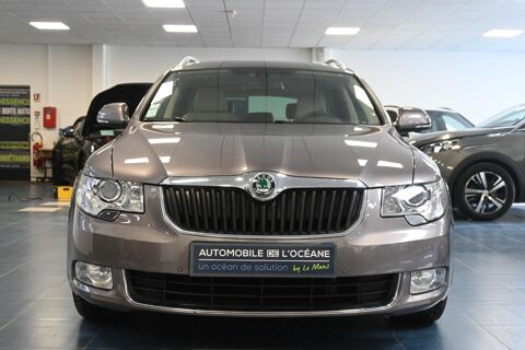Superb 1.8 TFSI 160 Praha DSG 2011 occasion 72650 Saint-Saturnin