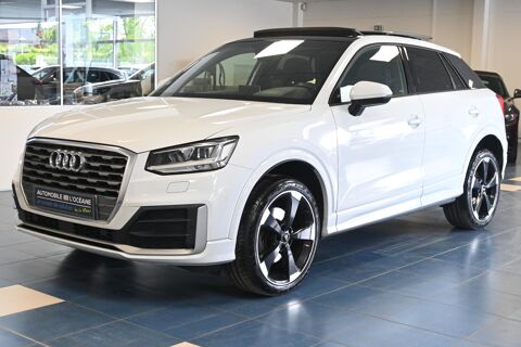 Audi Q2 2.0 TDI 190 ch S tronic 7 Quattro Launch Edition 2017 occasion Saint-Saturnin 72650