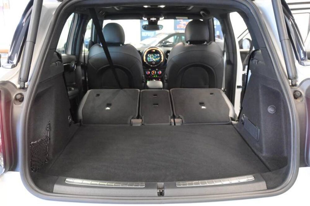 Countryman 192 ch BVA8 Cooper S Oakwood 2018 occasion 72650 Saint-Saturnin
