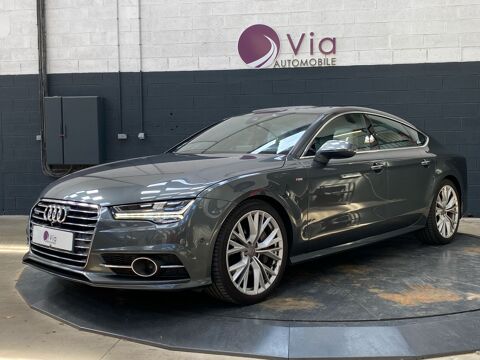 Annonce voiture Audi A7 29990 