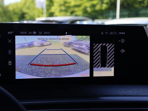 5008 Hybrid 145 ch e-DCS6 GT 2025 occasion 77680 Roissy-en-Brie