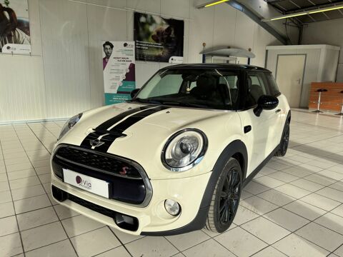 Cooper S 2.0 192 Pack Red Hot Chili * GPS * Entretien à jour 2015 occasion 59114 Steenvoorde