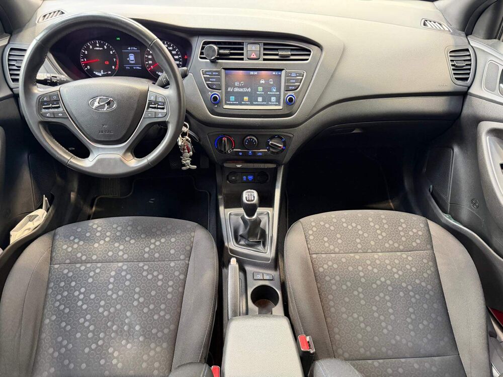 i20 1.2 84 Intuitive 2019 occasion 62230 Outreau