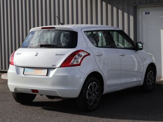 Swift 1.2 VVT 4x4 Privilege 2015 occasion 77680 Roissy-en-Brie