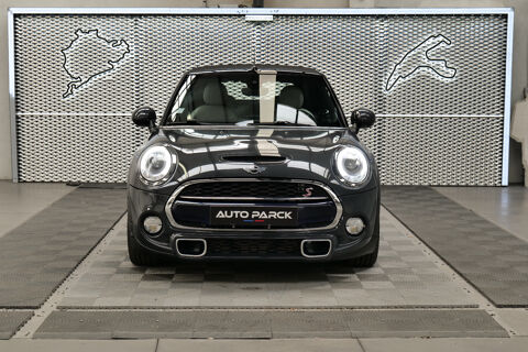 Cooper S 192 ch BVA6 Finition Red Hot Chili 2016 occasion 69008 LYON 8EME