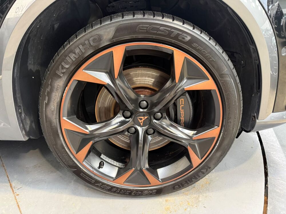 Formentor e-Hybrid 245 cv DSG6 VZ Suivi Cupra 2021 occasion 62230 Outreau