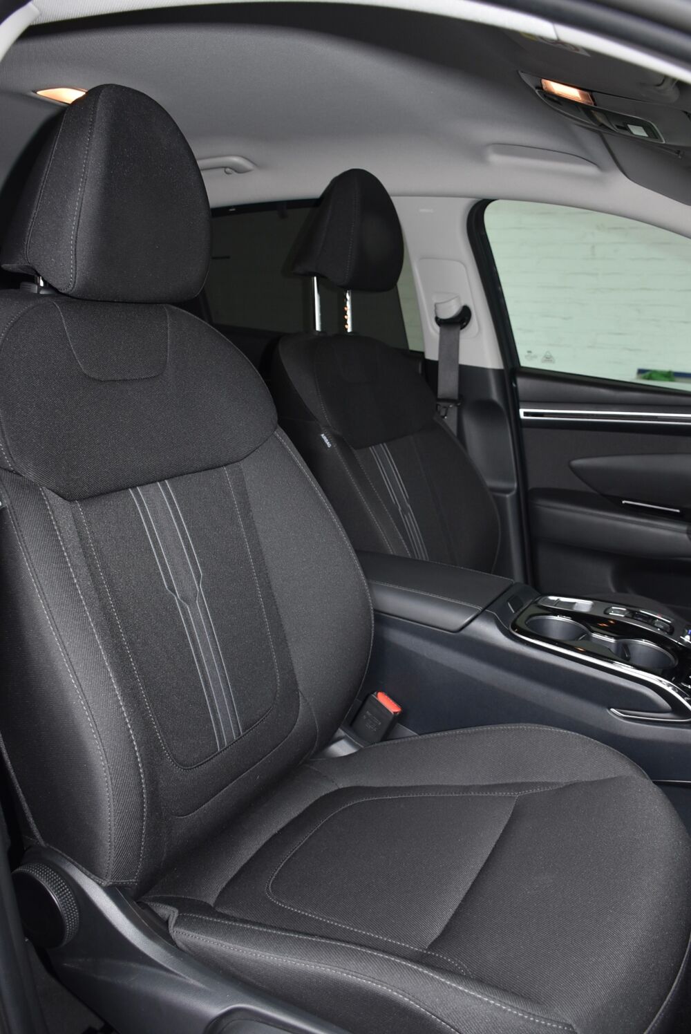 Tucson 1.6 T-GDI 230 Hybrid BVA6 creative 2&egrave;me main 2022 occasion 59240 Dunkerque