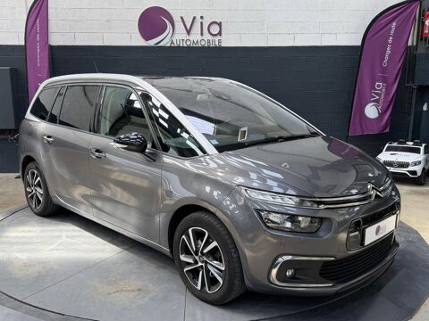 Grand C4 Spacetourer 1.5 BlueHDi 130 BVM6 Feel 2021 occasion 62230 Outreau