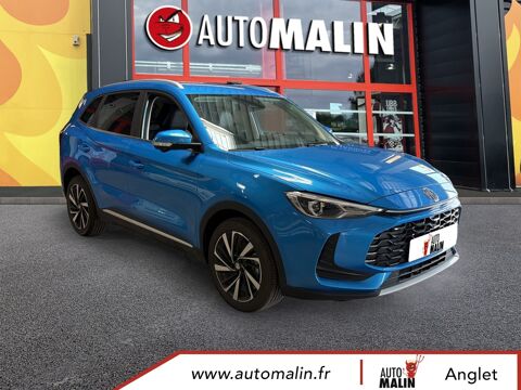 MG.ZS 1.5 L Hybrid+ 197 ch Luxury 2026 occasion 64600 Anglet