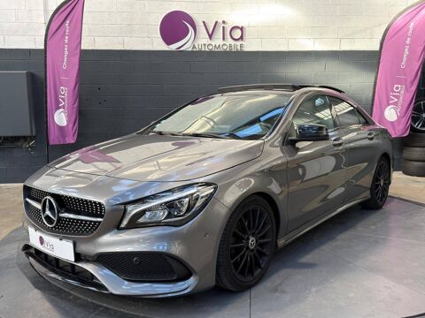 Mercedes Classe CLA 200 7-G DCT Starlight Edition AMG 2018 occasion Outreau 62230