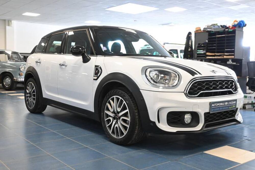 Countryman 192 ch BVA8 Cooper S Oakwood 2018 occasion 72650 Saint-Saturnin