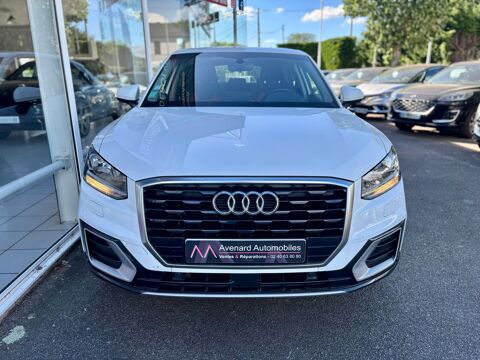 Q2 30 TFSI 116 S tronic 7 Sport 2018 occasion 44880 Sautron
