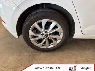 Polo 1.0 TSI 95 S&S BVM5 Style 2023 occasion 64600 Anglet