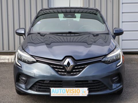 Clio V TCe 90 - 21 Intens 2021 occasion 77680 Roissy-en-Brie
