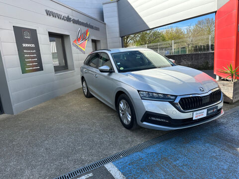 Octavia 2.0 TDI 150 ch DSG7 Business 2021 occasion 30900 Nimes