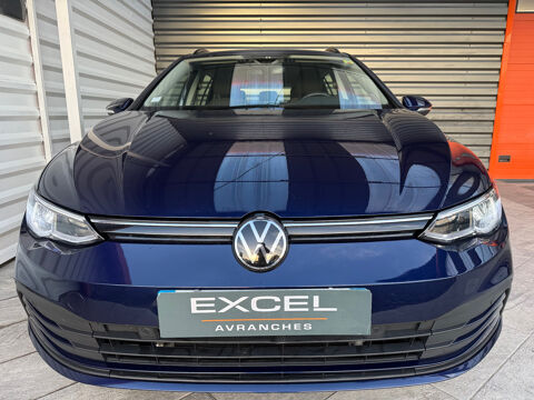 Golf SW 2.0 TDI SCR 150 DSG7 Life 2021 occasion 50300 MARCEY-LES-GREVES