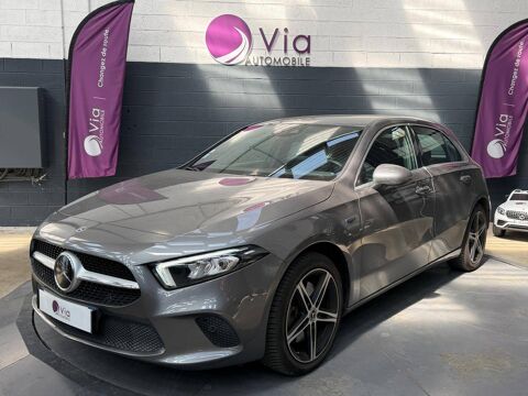 Mercedes Classe A 250 e 8G-DCT Progressive Line 2020 occasion Outreau 62230