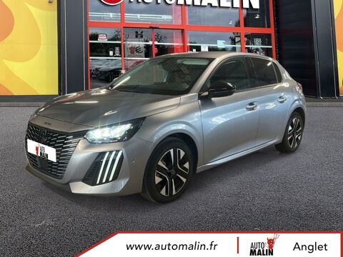 Peugeot 208 Hybrid 100 e-DCS6 Allure 2025 occasion Anglet 64600