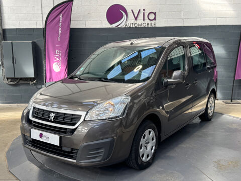 Annonce voiture Peugeot Partner Tepee 10990 €