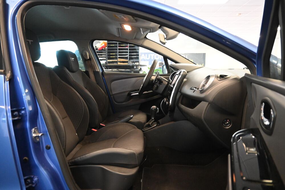 Clio IV TCe 120 GT EDC 2014 occasion 72650 Saint-Saturnin