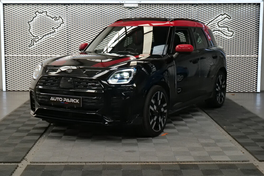 Countryman 163 ch DKG7 D JCW FULL OPTIONS - KEY LESS GO - AFFICHAGE TET 2024 occasion 69008 LYON 8EME