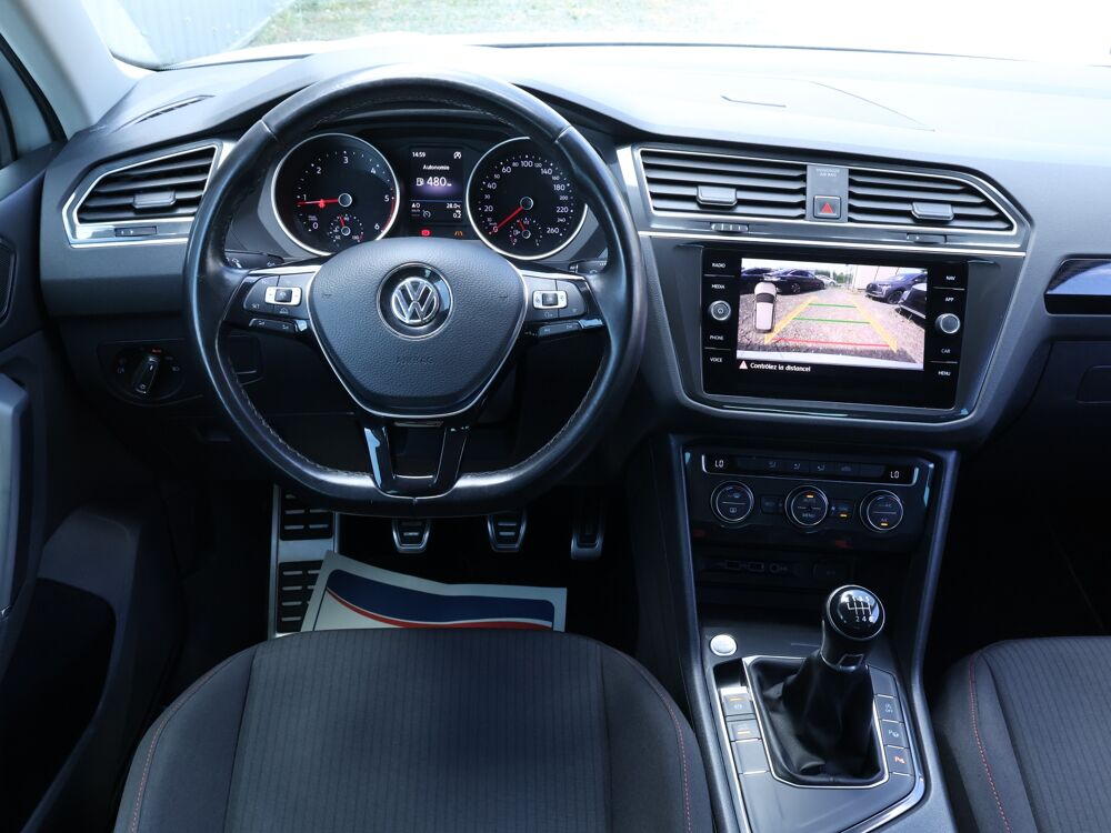 Tiguan 2.0 TDI 150 Confortline Business 2018 occasion 77680 Roissy-en-Brie