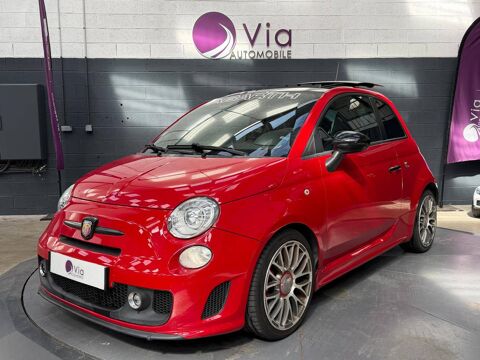 Annonce voiture Abarth 500 10990 €