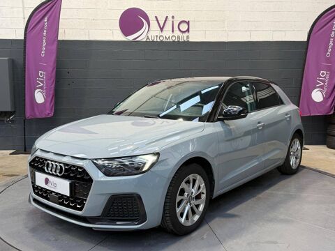 Audi A1 25 TFSI 95 ch BVM5 Design 2020 occasion Outreau 62230