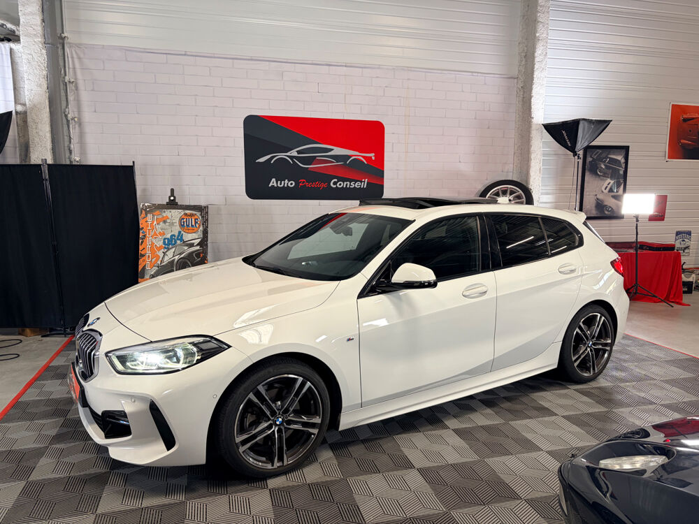 S&eacute;rie 1 118i-140ch- Boite automatique DKG7- M SPORT- ENTRETIEN COMPL 2020 occasion 44470 Carquefou