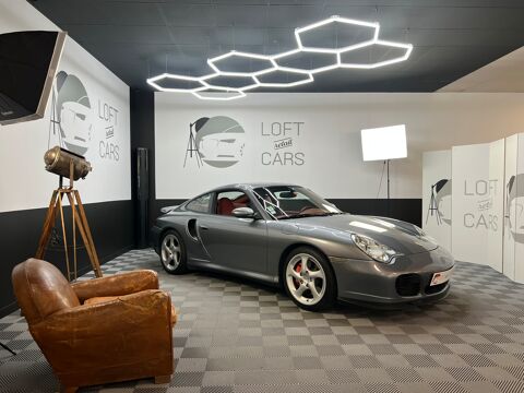 Porsche 911 3.6i Turbo Tiptronic S 2002 occasion PACY-SUR-EURE 27120