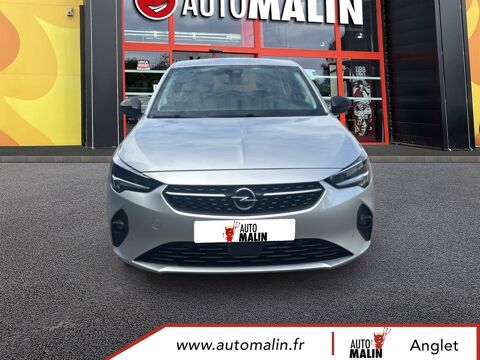 Corsa 136 ch & Batterie 50 kw/h Elegance 2023 occasion 64600 Anglet