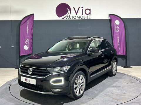 Volkswagen T-ROC 2.0 TDI 150 Start/Stop DSG7 Carat Exclusive 2020 occasion Camon 80450