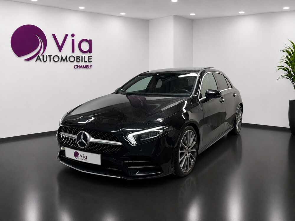 Classe A 200 d 8G-DCT AMG Line 2020 occasion 60230 Chambly