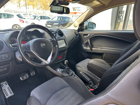 Mito 1.4 TB MultiAir Start & Stop 140 Alfa TCT Imola 2017 occasion 30900 Nimes