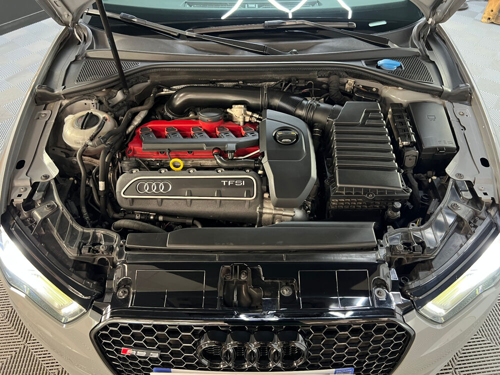RS3 2.5 TFSI 367 Quattro S tronic 7 2016 occasion 27120 PACY-SUR-EURE