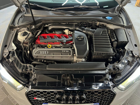 RS3 2.5 TFSI 367 Quattro S tronic 7 2016 occasion 27120 PACY-SUR-EURE
