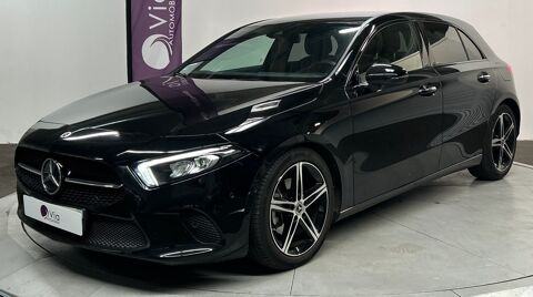 Mercedes Classe A 180 d 8G-DCT Progressive Line 2022 occasion Chambly 60230