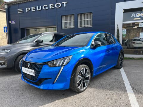 Peugeot 208 Electrique 50 kWh 136ch GT 2020 occasion Sommières 30250